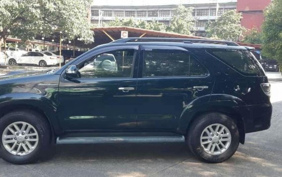 Toyota Fortuner 2013 for sale in Pasig -5