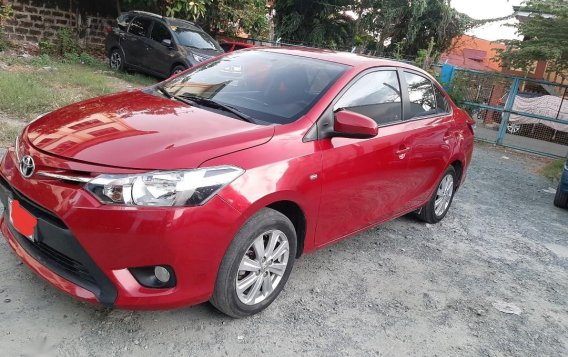 Toyota Vios 2017 for sale in Muntinlupa-2