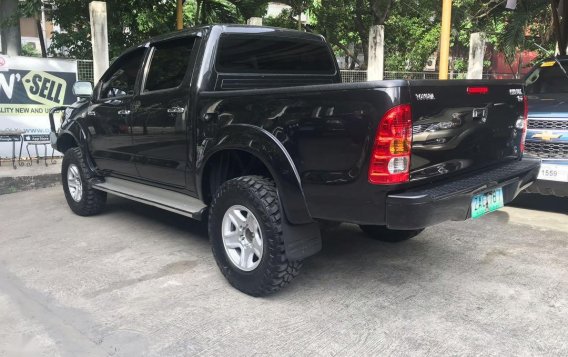 2005 Toyota Hilux for sale in Pasig -4