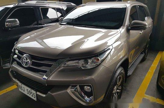 Sell 2018 Toyota Fortuner in Pasig-2