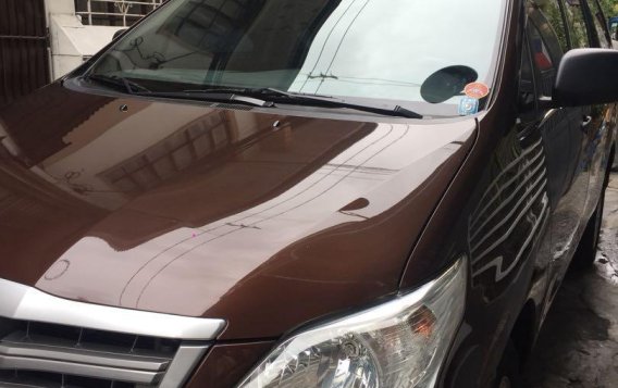 2015 Toyota Innova Manual Diesel for sale -1