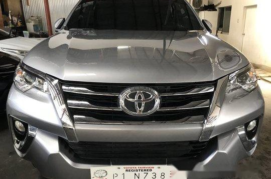 Selling Toyota Fortuner 2019 Automatic Diesel at 2939 km-1