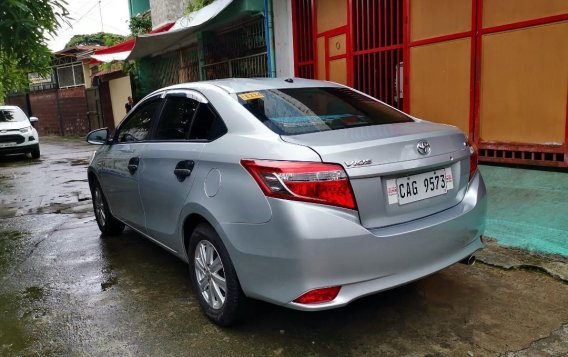 2017 Toyota Vios for sale in Quezon City -5