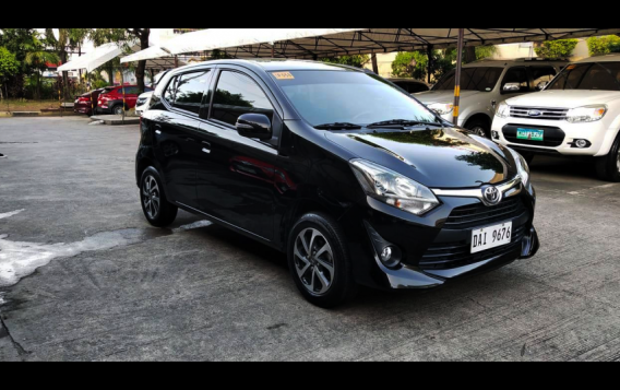 Toyota Wigo 2019 Hatchback at 2427 km for sale -2