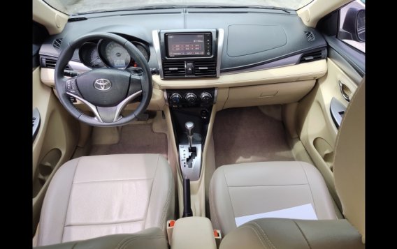 Selling Toyota Vios 2016 Sedan Automatic Gasoline at 51000 km -7