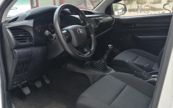 Toyota Hilux J 2016 for sale in Mabalacat-5