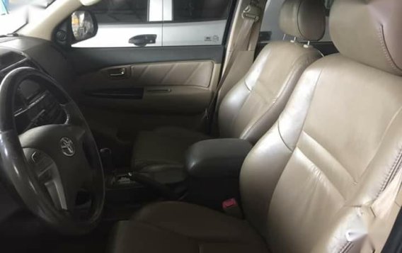 2013 Toyota Fortuner for sale in Parañaque-3