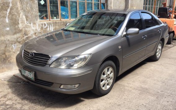 Toyota Camry 2004 for sale in Balagtas-4