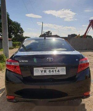 Selling Black Toyota Vios 2016 Automatic Gasoline at 44000 km-3