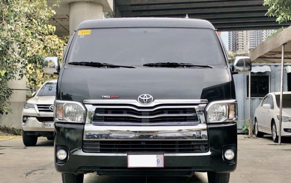 2016 Toyota Grandia for sale in Makati -2