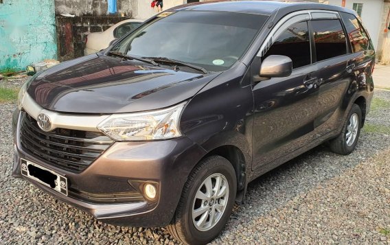 2016 Toyota Avanza for sale in Quezon City-2