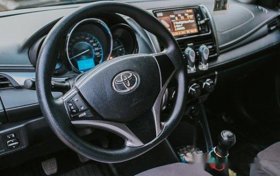 Toyota Vios 2016 at 26000 km for sale in Manila-7