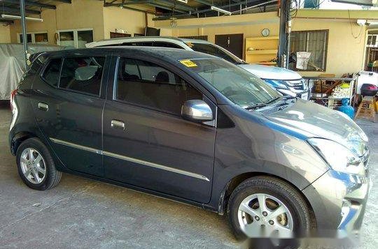 Selling Toyota Wigo 2015 Automatic Gasoline at 17000 km-5