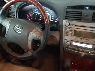 Black Toyota Camry 2007 at 122805 km for sale -1