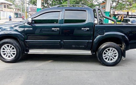 Selling Toyota Hilux 2015 at 65000 km -5