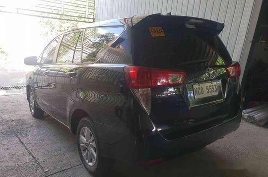 Sell Black 2017 Toyota Innova in Mandaluyong-3