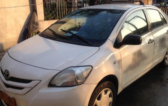 Toyota Vios 2009 for sale in Masbate -1