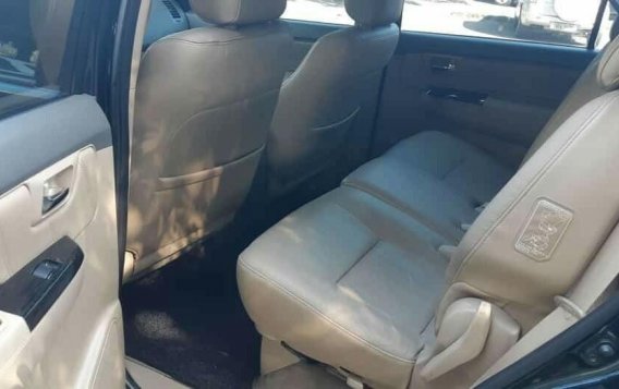 Toyota Fortuner 2013 for sale in Pasig -2