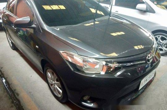 2016 Toyota Vios for sale in Quezon City