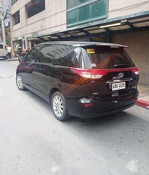 Selling Black Toyota Previa 2016 Automatic Gasoline in Manila-3