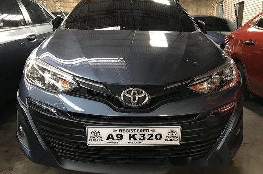 Used Toyota Vios 2019 for sale in Quezon City-1