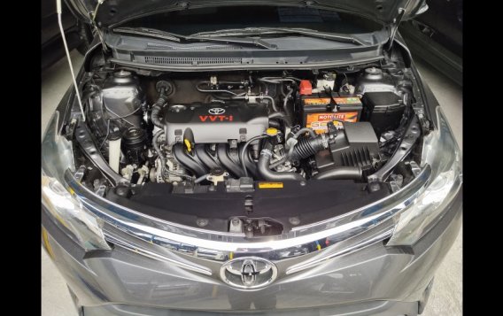 Selling Toyota Vios 2016 Sedan Automatic Gasoline at 51000 km -8