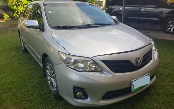 2014 Toyota Corolla Altis for sale in Cauayan-5