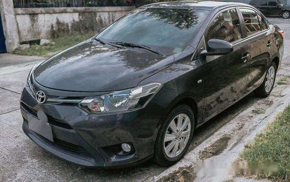 Toyota Vios 2016 at 26000 km for sale in Manila-1