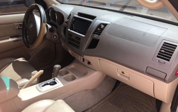 Toyota Fortuner 2007 for sale in Cainta-7