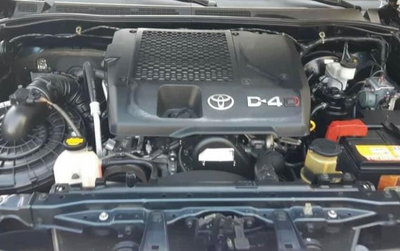 Toyota Fortuner 2013 for sale in Pasig -4