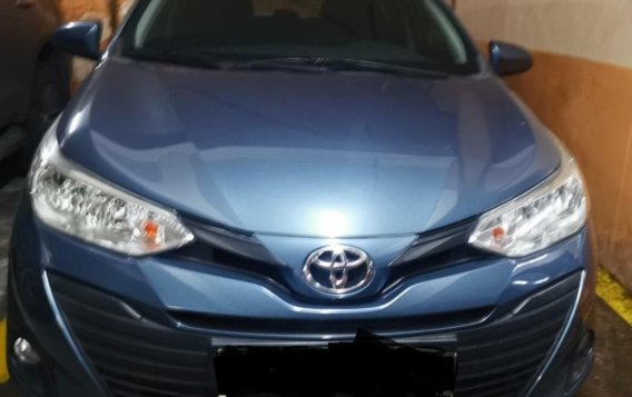 2019 Toyota Vios for sale in Pasig -1