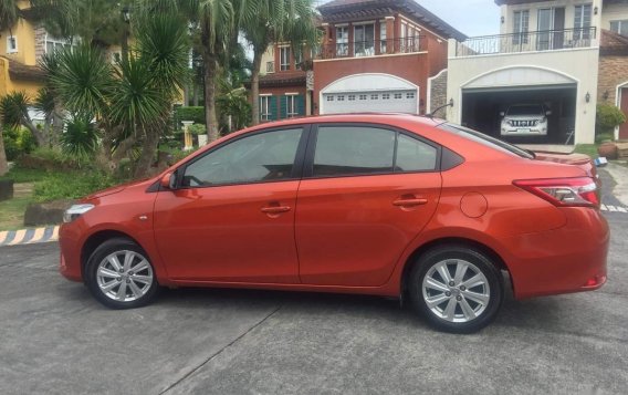 2016 Toyota Vios for sale in Las Pinas -3