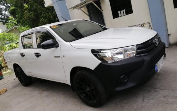 Toyota Hilux J 2016 for sale in Mabalacat-1