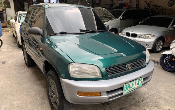 1994 Toyota Rav4 for sale in Makati -1