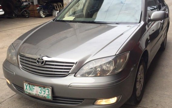 Toyota Camry 2004 for sale in Balagtas-1