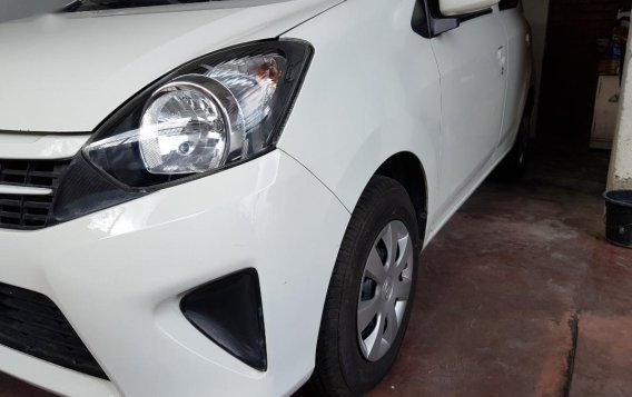 Toyota Wigo 2014 for sale in Marikina -1