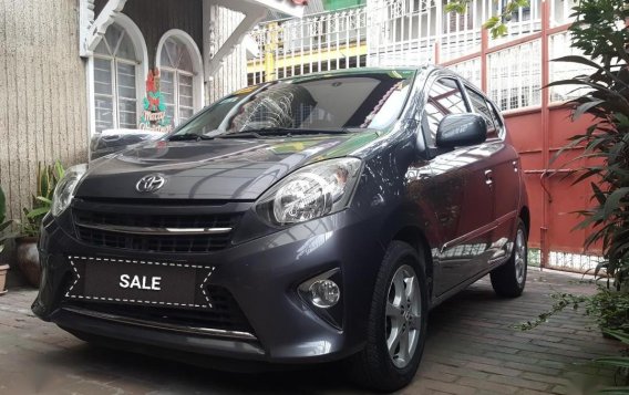 2015 Toyota Wigo for sale in Pasay 