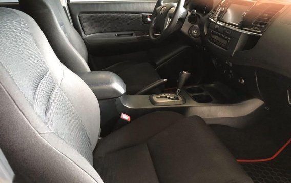 Toyota Fortuner 2015 for sale in Pasig -8