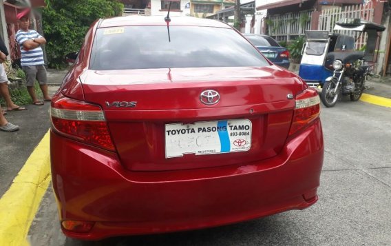 Toyota Vios 2016 for sale in Bacoor-3