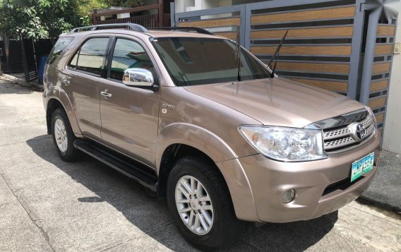 Toyota Fortuner 2007 for sale in Cainta