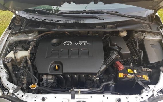 2014 Toyota Corolla Altis for sale in Cauayan-7