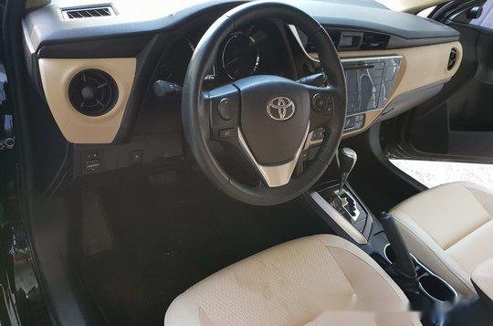 Black Toyota Corolla Altis 2017 for sale in Mandaluyong-7