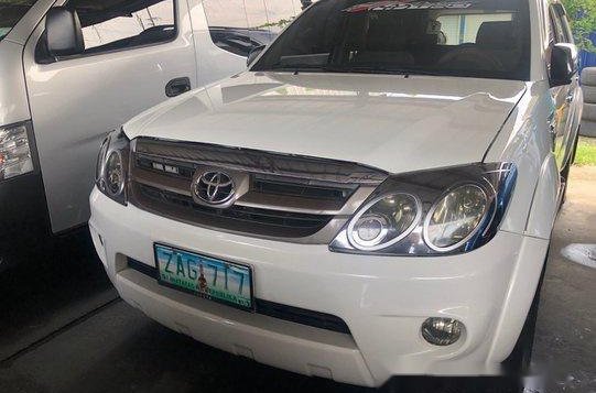 2005 Toyota Fortuner for sale in Mandaluyong
