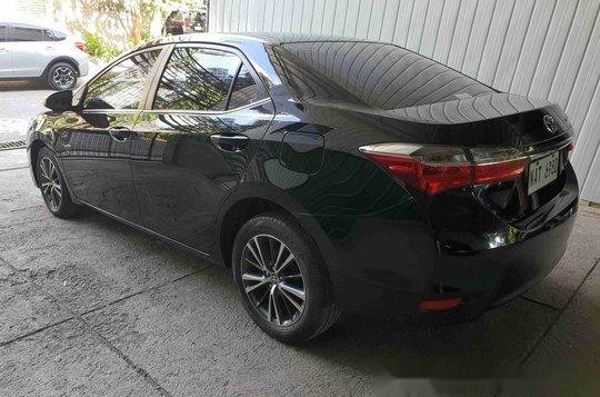 Black Toyota Corolla Altis 2017 for sale in Mandaluyong-4