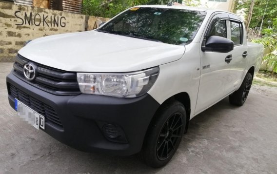 Toyota Hilux J 2016 for sale in Mabalacat