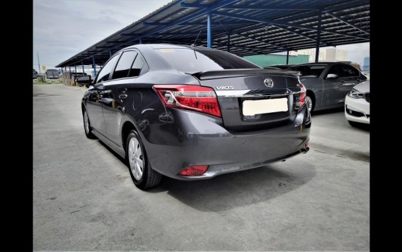 Selling Toyota Vios 2016 Sedan Automatic Gasoline at 51000 km -1