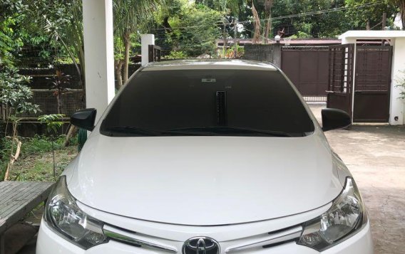 2016 Toyota Vios for sale in Manila-1