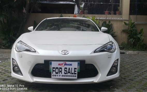 2014 Toyota 86 for sale in Mandaluyong -1
