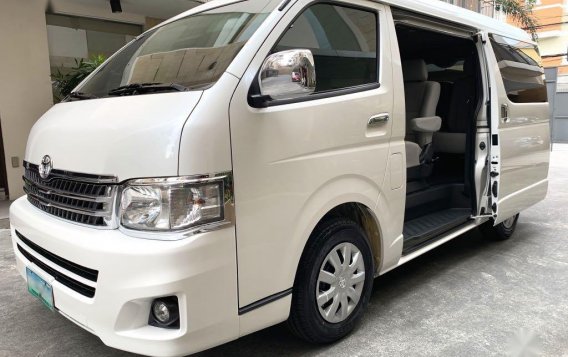 2012 Toyota Hiace for sale in Manila-4