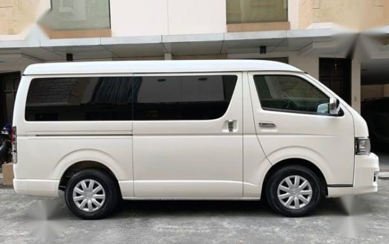2012 Toyota Hiace for sale in Manila-3